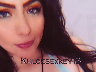 Khloesexkey18