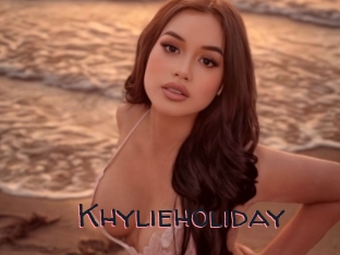 Khylieholiday