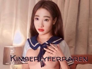 Kimberlyferraren