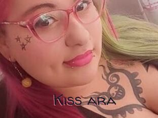 Kiss_ara