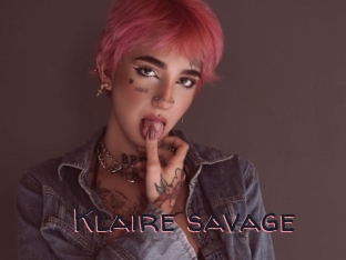 Klaire_savage