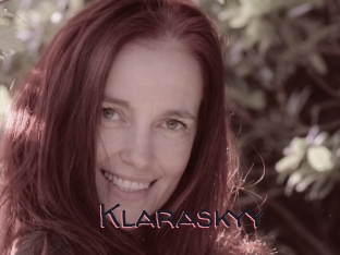 Klaraskyy