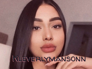 Kleverlymansonn