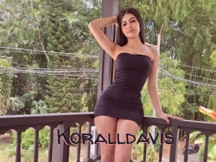 Koralldavis