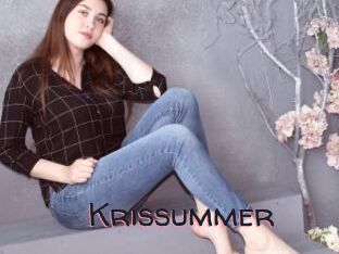 Krissummer
