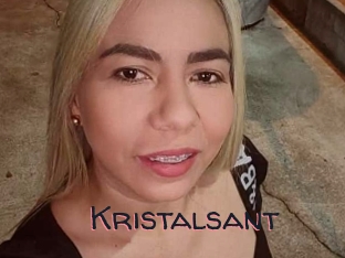 Kristalsant