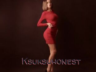 Ksuksuhonest