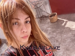 Kyarablake
