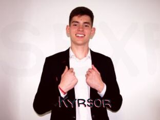 Kyrsor