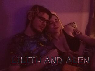 LILITH_AND_ALEN