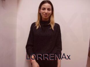 LORRENAx
