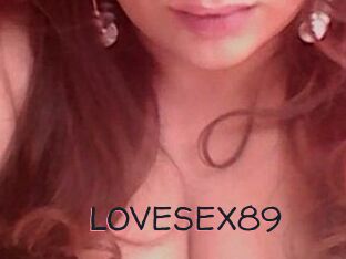 LOVESEX89
