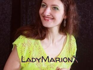 LadyMarionX