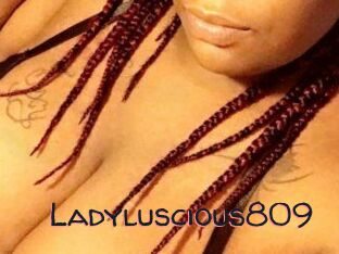 Ladyluscious809