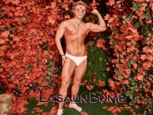 LasaunBomb
