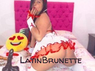 LatinBrunette