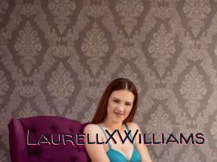 LaurellXWilliams