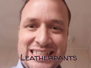 Leatherpants
