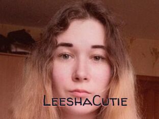 LeeshaCutie