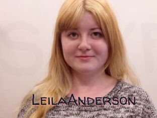 LeilaAnderson