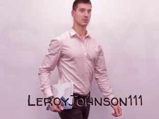 LeroyJohnson111