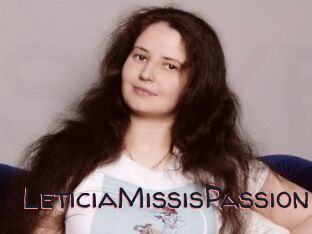 LeticiaMissisPassion