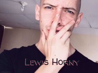 Lewis_Horny