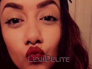LexiiDelite