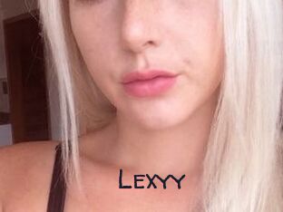 Lexyy