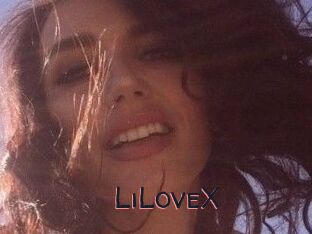 LiLoveX