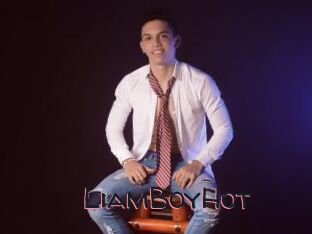 LiamBoyHot