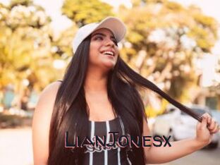 LianJonesx