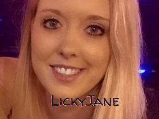 LickyJane