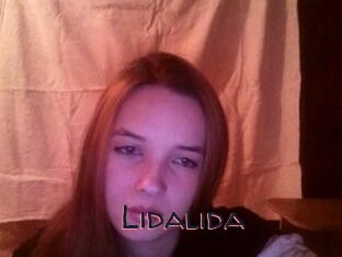 Lidalida