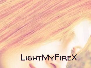 LightMyFireX