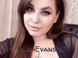 LilahEvansXO