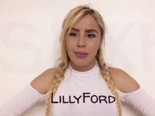 LillyFord