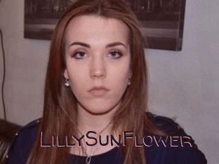 LillySunFlower