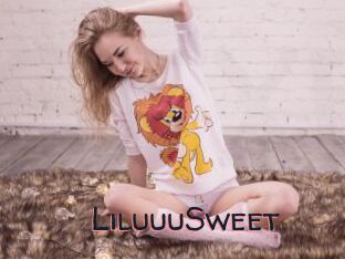 LiluuuSweet