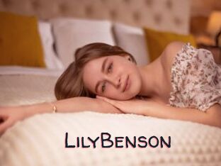 LilyBenson