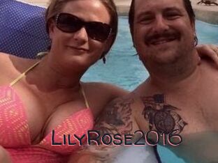 LilyRose2016