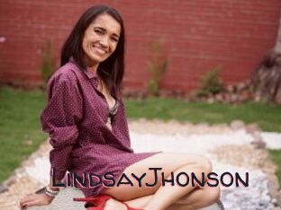 LindsayJhonson