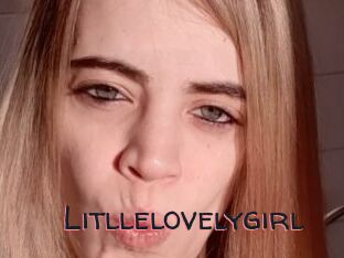 Litllelovelygirl