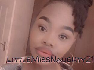 LittleMissNaughty21