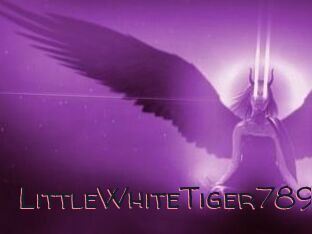 LittleWhiteTiger789