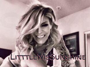 LitttleMsSuNshine