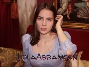 LolaAbramson