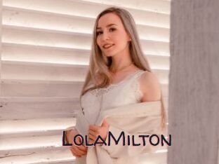 LolaMilton