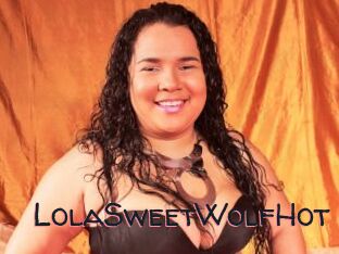 LolaSweetWolfHot