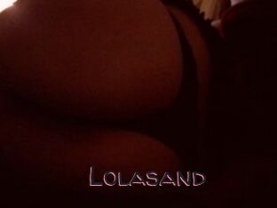 Lolasand